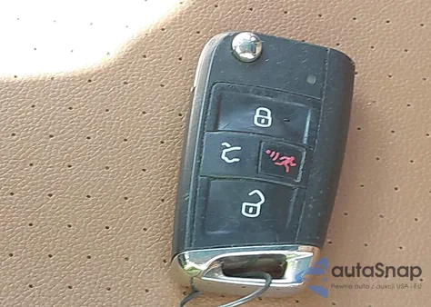 2019 Volkswagen Tiguan 2.0T Se/2.0T Sel/2.0T Sel R-Line/2.0T Sel R-Line Black из США, поврежденный, VIN 3VV3B7AX6KM098772